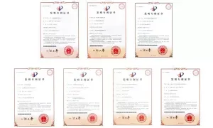 专利证书
