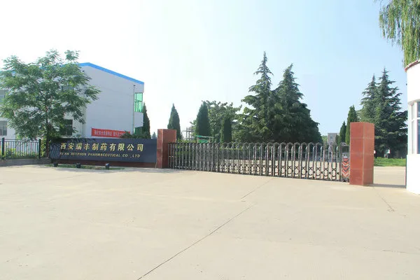厂房大门