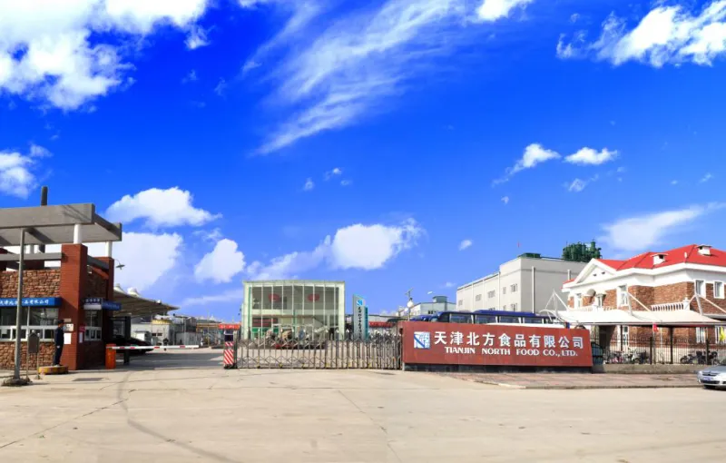 厂房大门