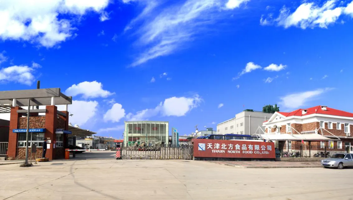 厂房大门