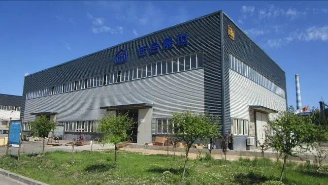 厂房大门
