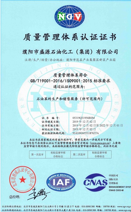 ISO9001(中文)