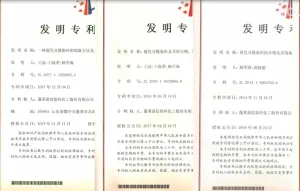 专利证书