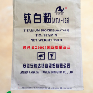 钛白粉
