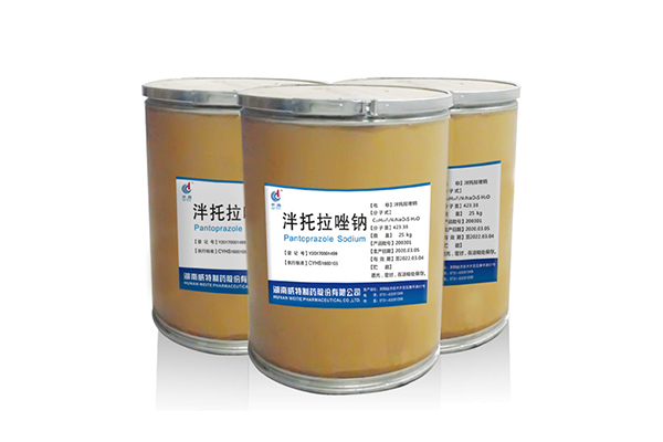 泮托拉唑钠