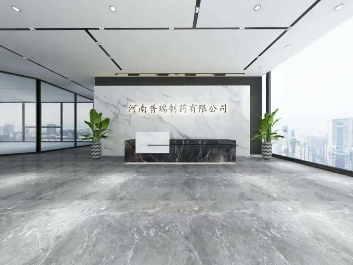 厂房大门