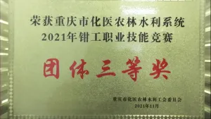 荣誉证书