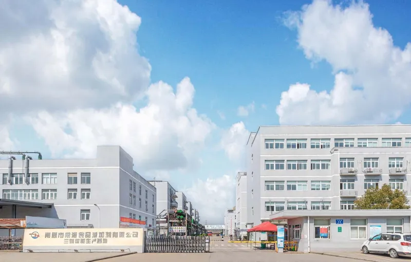 厂房大门
