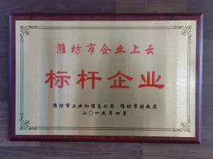 荣誉证书