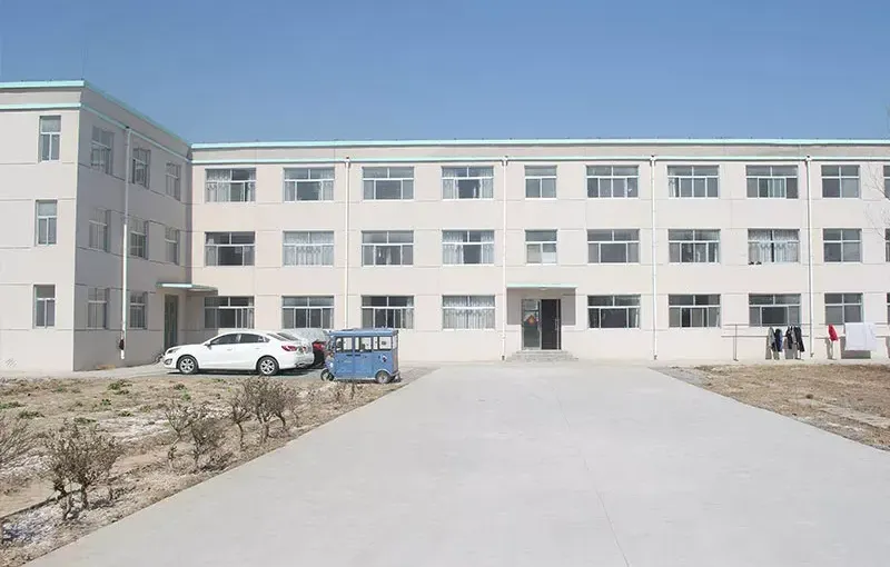 办公区域