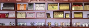 荣誉证书
