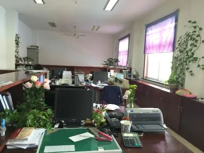办公区域
