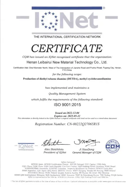 ISO9001(英文)