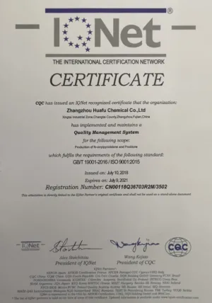 ISO9001(英文)