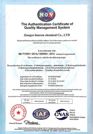 ISO9001(英文)