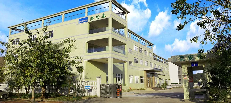厂房大门
