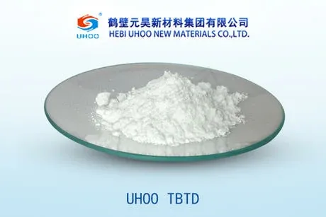 二硫化四丁基秋兰姆TBTD CAS 1634-02-2