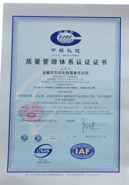 ISO9001(中文)