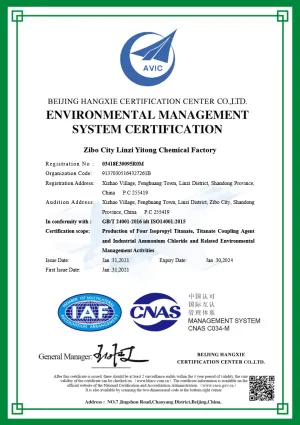 ISO14001