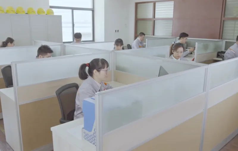 办公区域