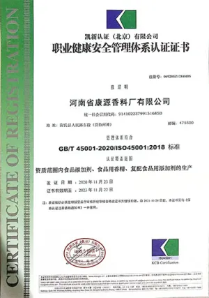 ISO45001