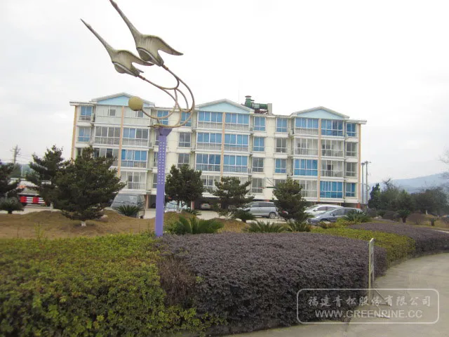 办公区域