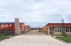 厂房大门