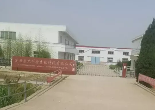 厂房大门