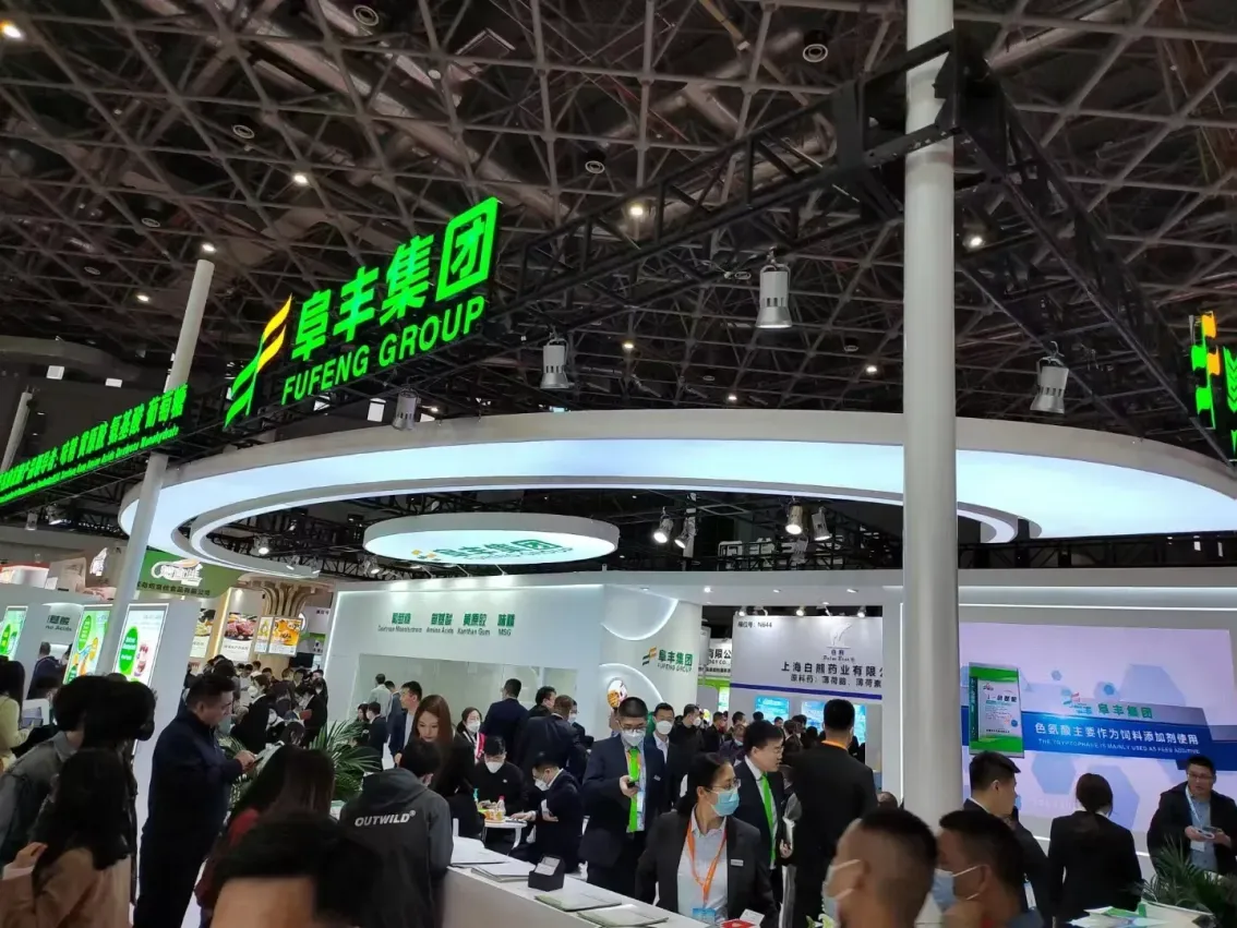 公司参展