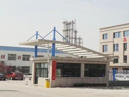 厂房大门