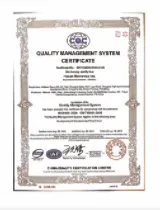 ISO9001(中文)