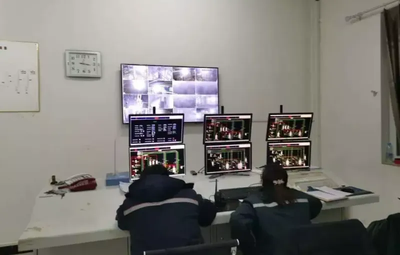 办公区域