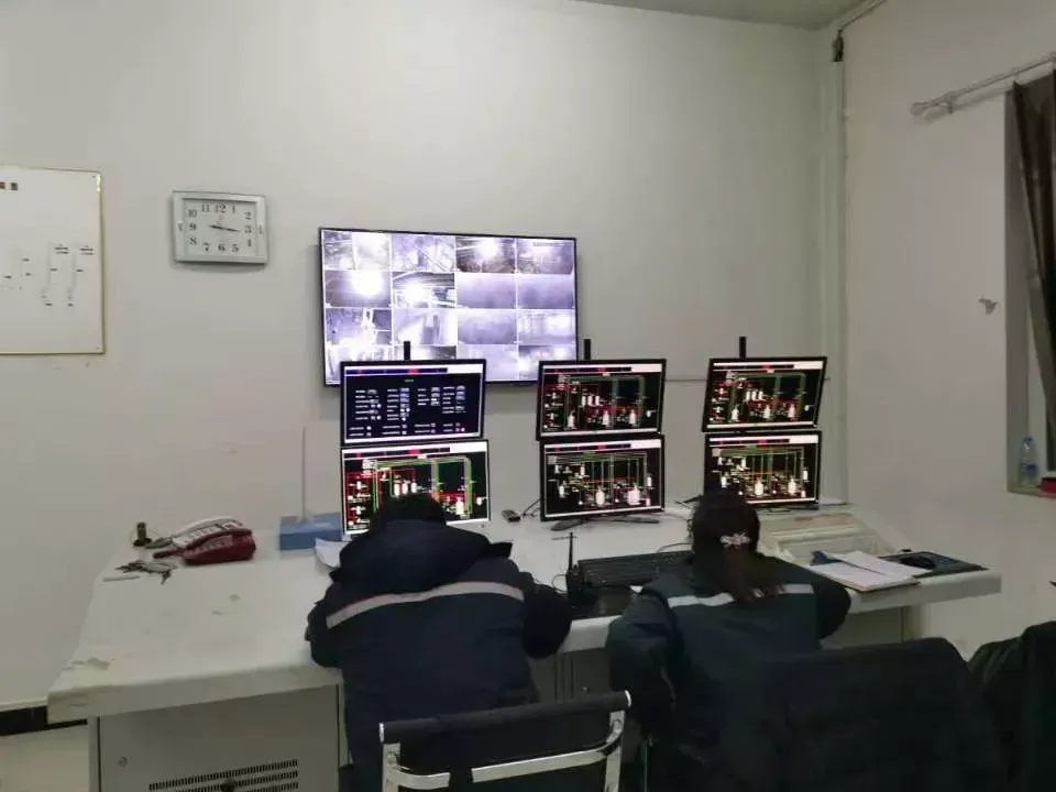 办公区域