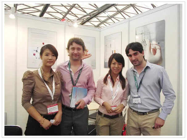 公司参展