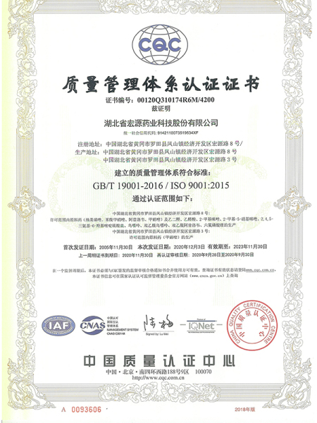 ISO9001(中文)