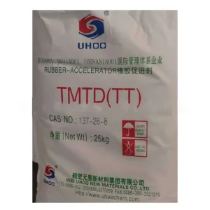 二硫化四甲基秋兰姆TMTD（TT）