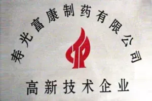 荣誉证书