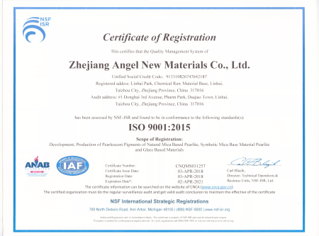 ISO9001(英文)