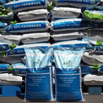 氯化胆碱/氯化胆素硅载体粉剂