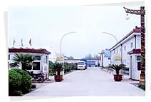 厂房大门