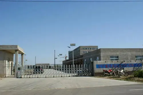 厂房大门