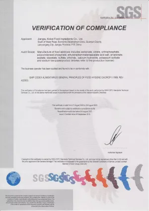 SFDA-GMP