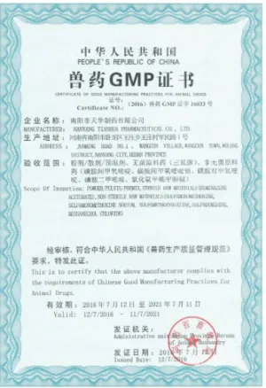 SFDA-GMP