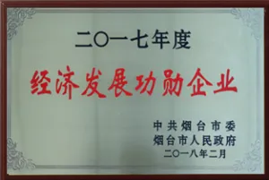 荣誉证书