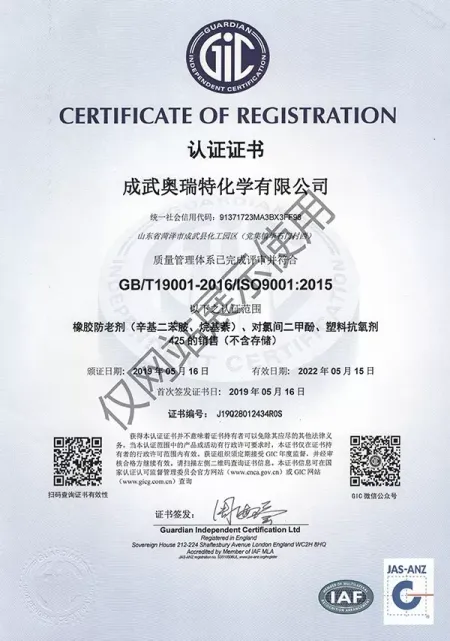 ISO9001(中文)