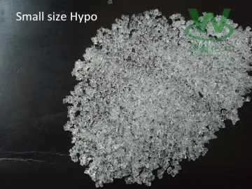 五水硫代硫酸钠