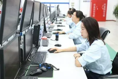 办公区域