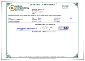 KOSHER