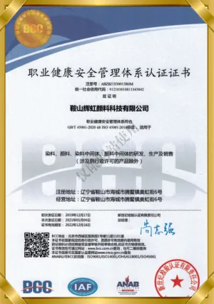 ISO45001