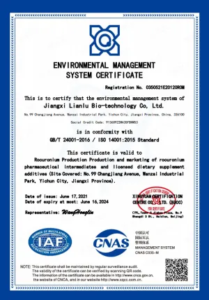 ISO14001